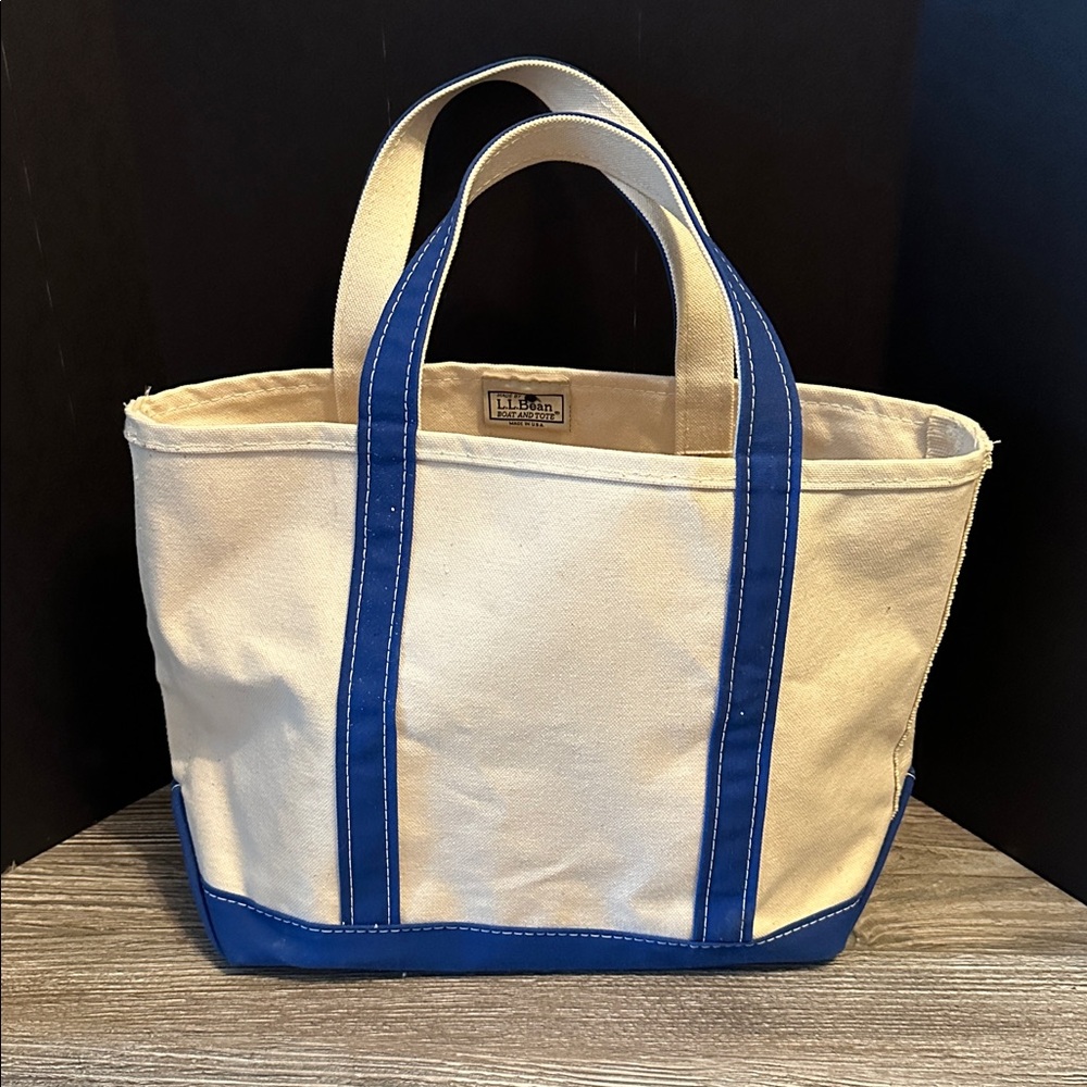 L.L Bean canvas Tote Bag